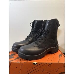 Worx By Redwing Mens 5290 composite Toe Safety Work Tactical Boots Size‎ 9WW New